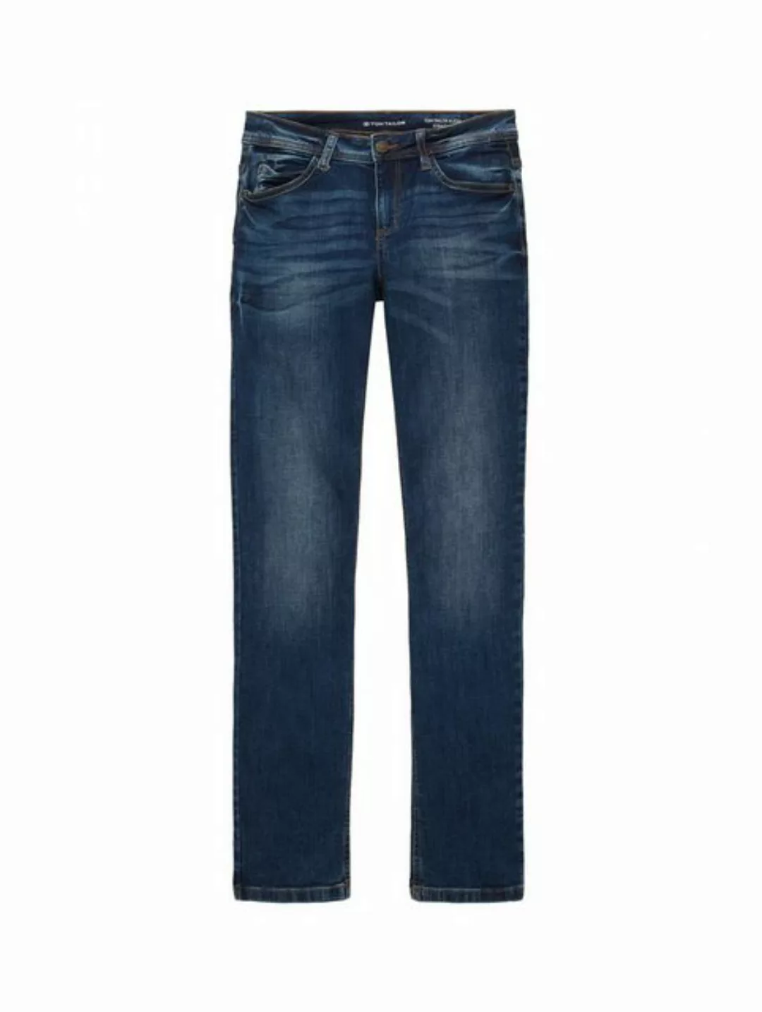 TOM TAILOR Regular-fit-Jeans Straight Jeans günstig online kaufen