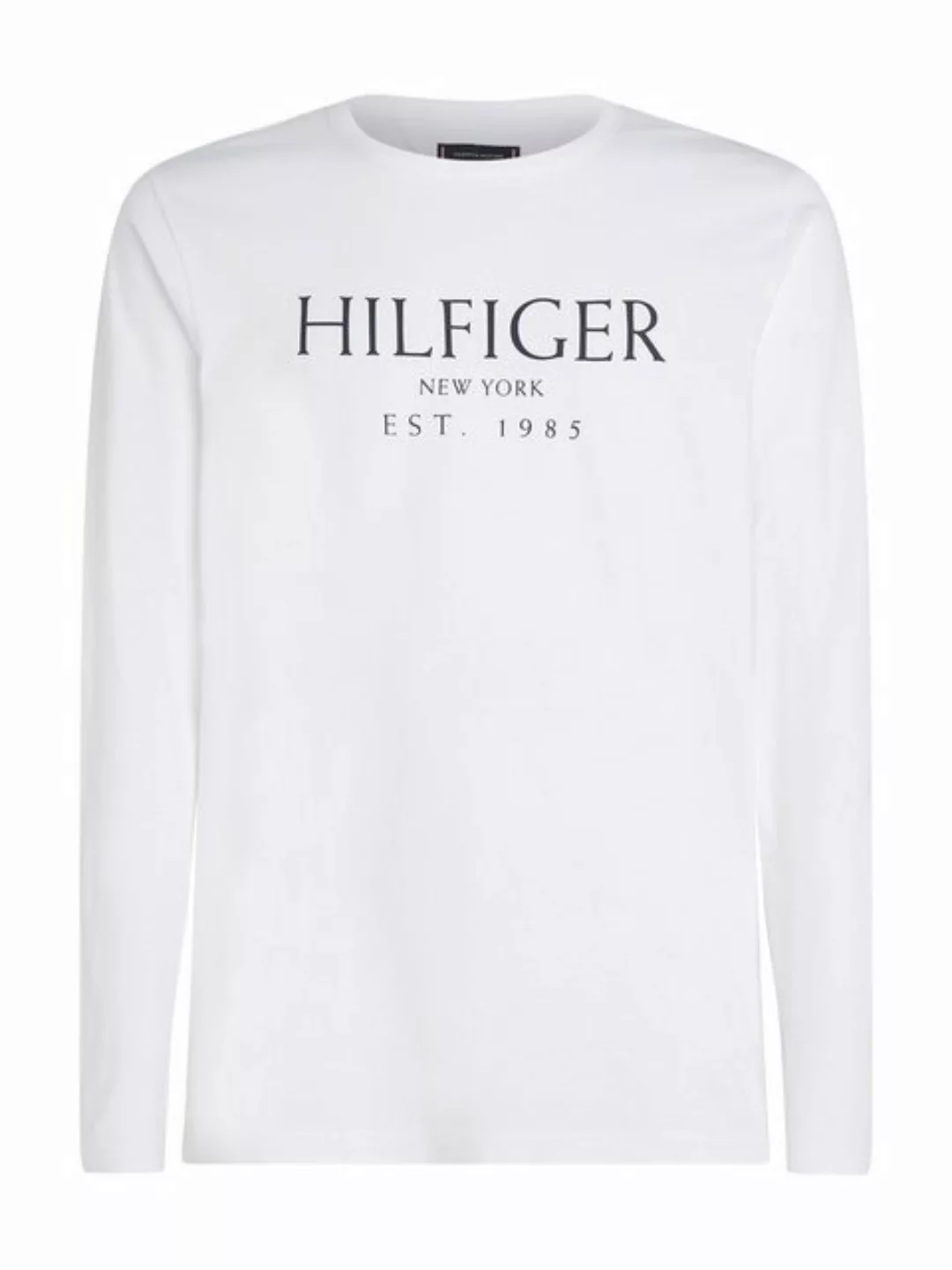 Tommy Hilfiger Langarmshirt BIG HILFIGER LS TEE günstig online kaufen