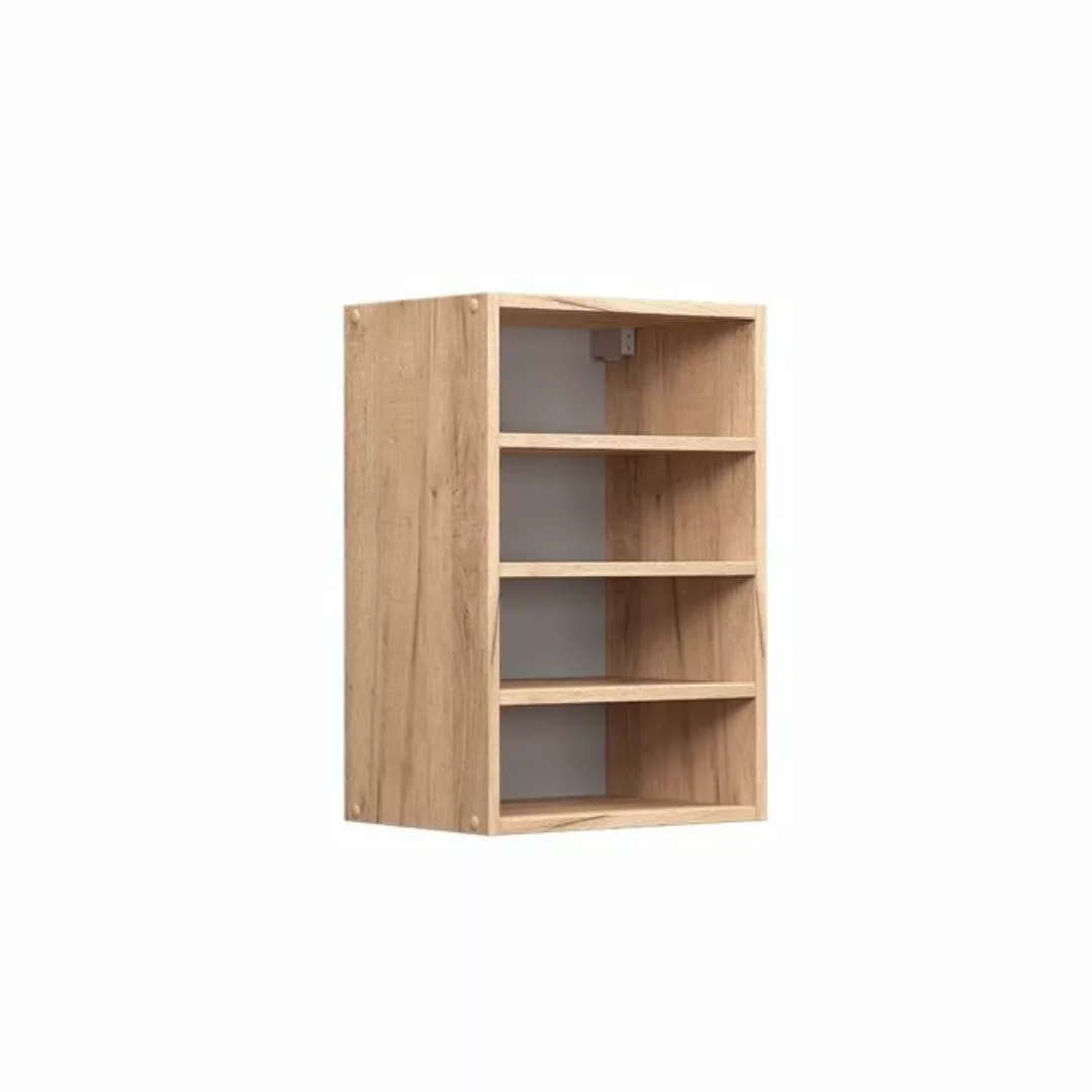 Vicco Hängeschrank Regalhängeschrank 40 cm R-Line Goldkraft günstig online kaufen