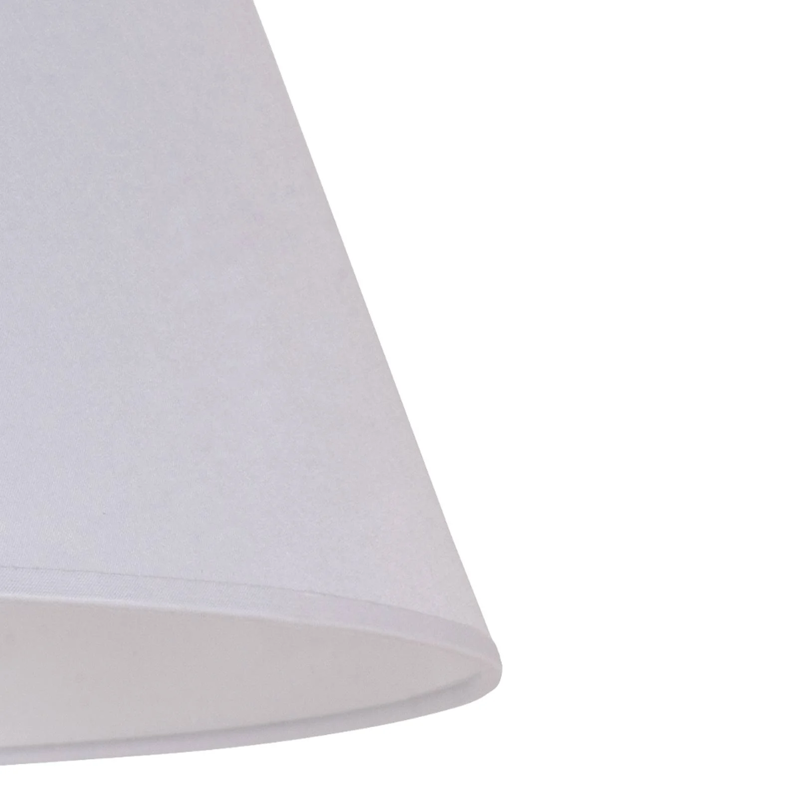 Lampenschirm Sofia Höhe 15,5 cm, weiß günstig online kaufen