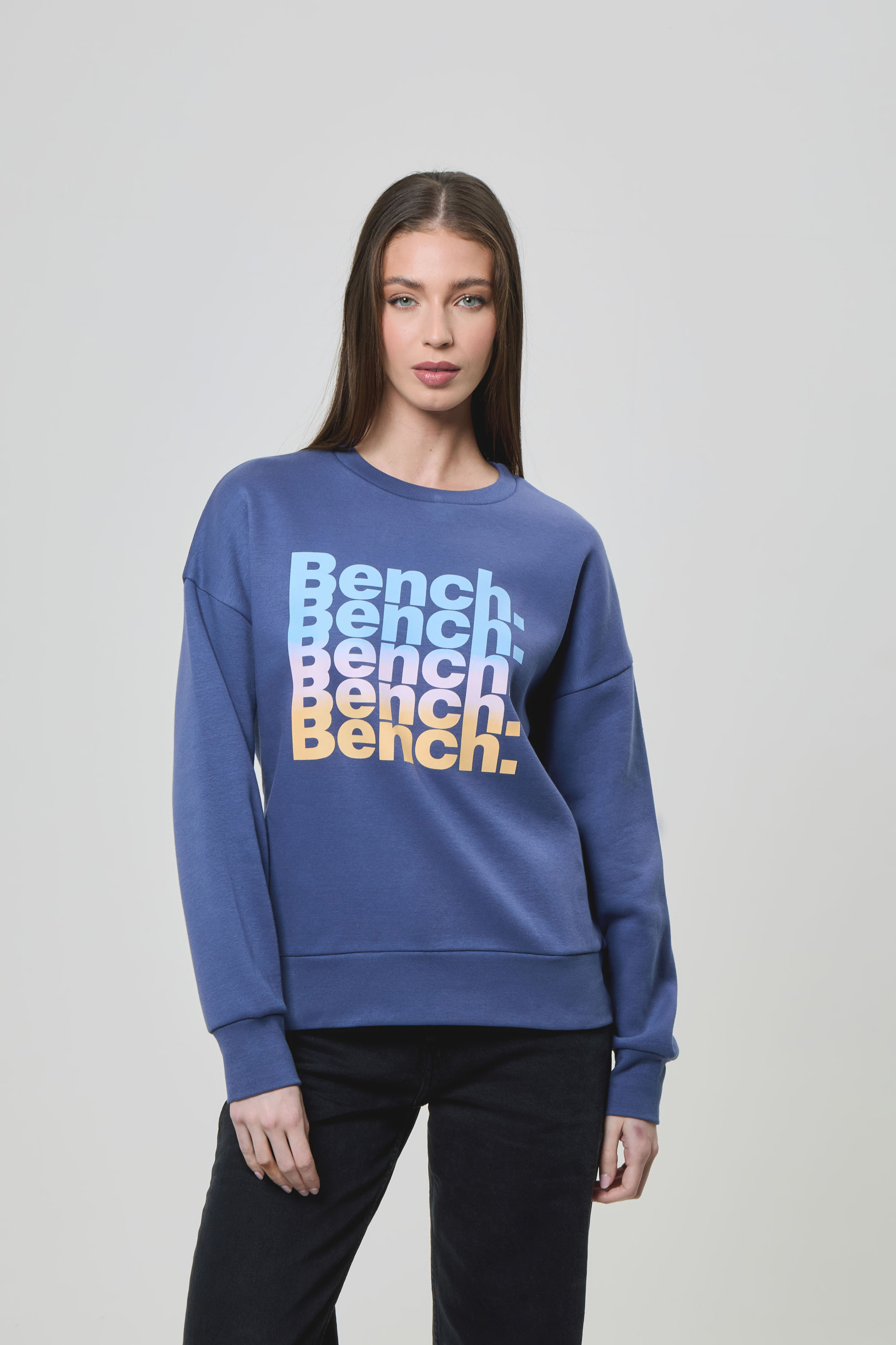 Bench. Sweatshirt "TRIXE SWEATSHIRT" günstig online kaufen