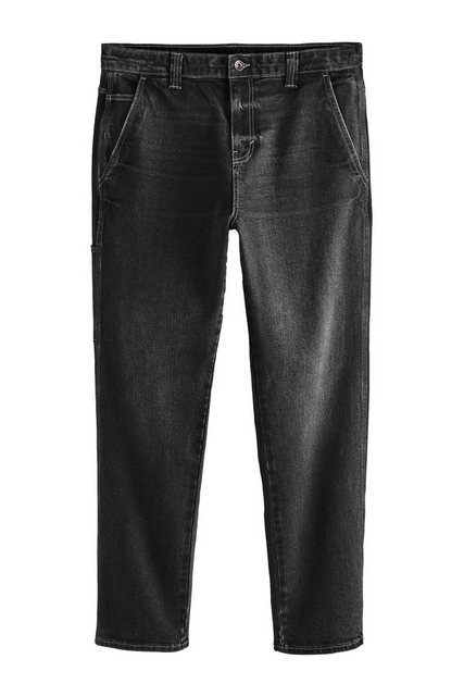 Next Cargojeans Denim-Jeans im Schreiner-Stil (1-tlg) günstig online kaufen