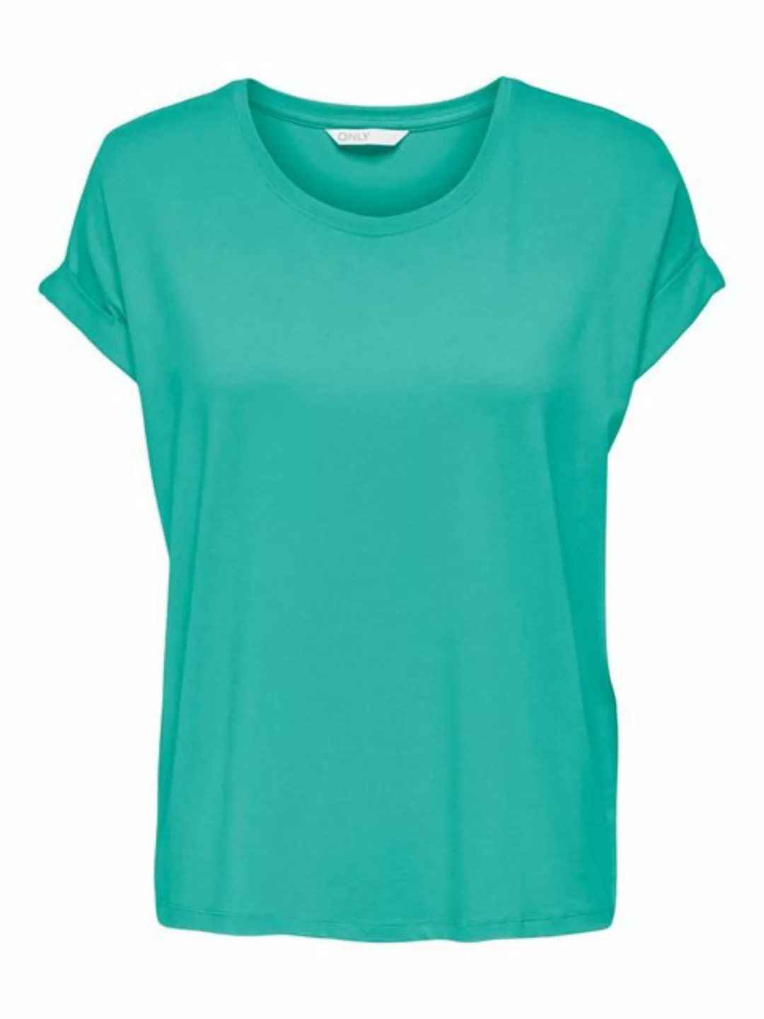 ONLY T-Shirt ONLMOSTER mit Aufschlag am Arm günstig online kaufen