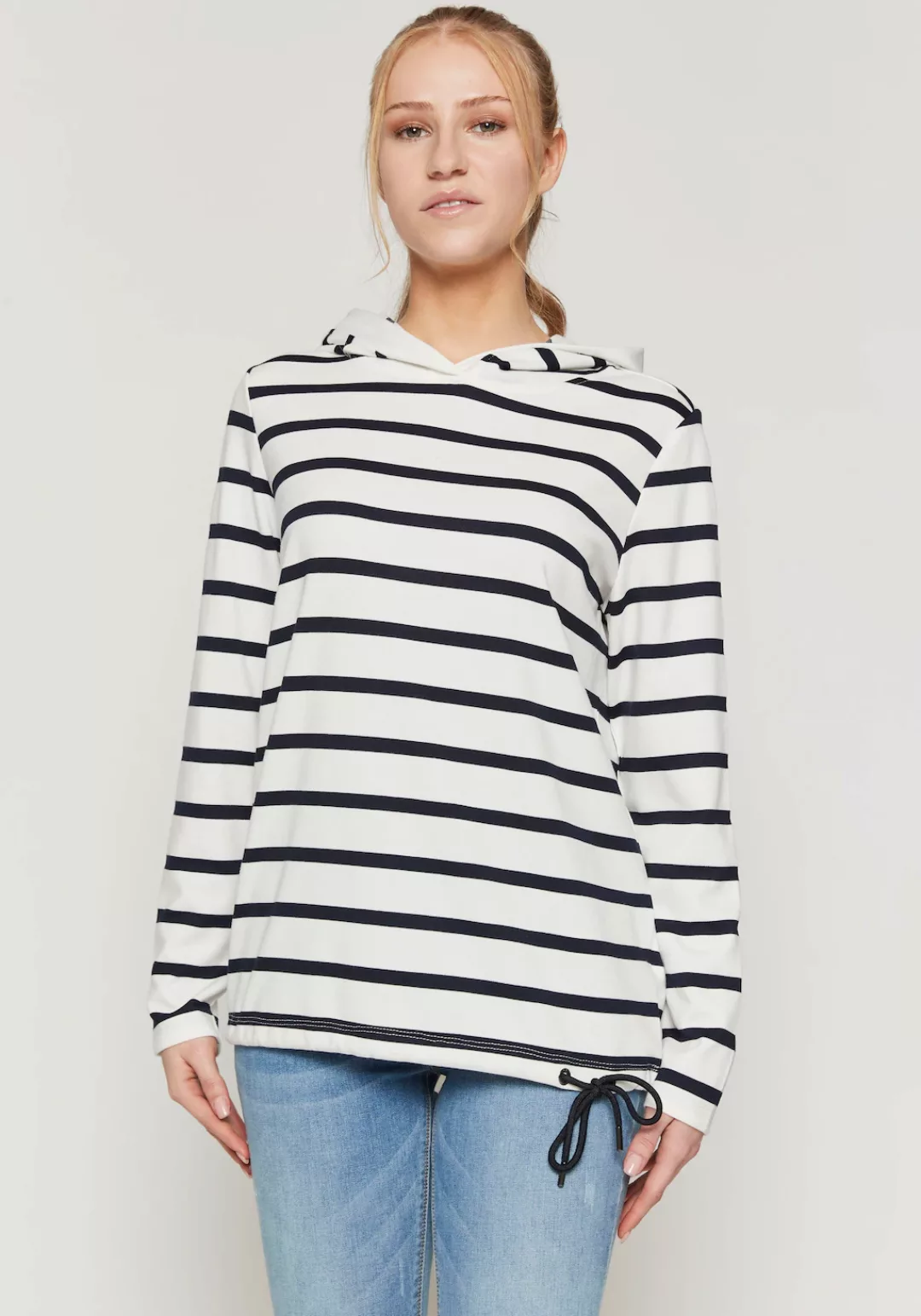 ZABAIONE Kapuzensweatshirt "Sweatshirt Em44ma" günstig online kaufen