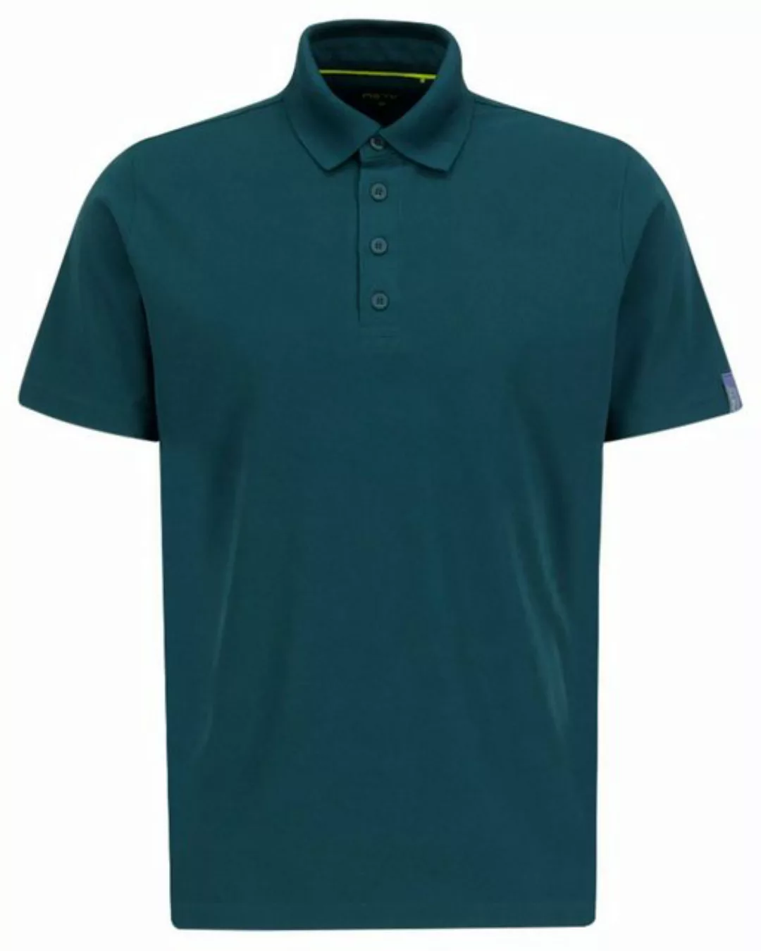 Meru Poloshirt Herren Poloshirt BRISTOL (1-tlg) günstig online kaufen