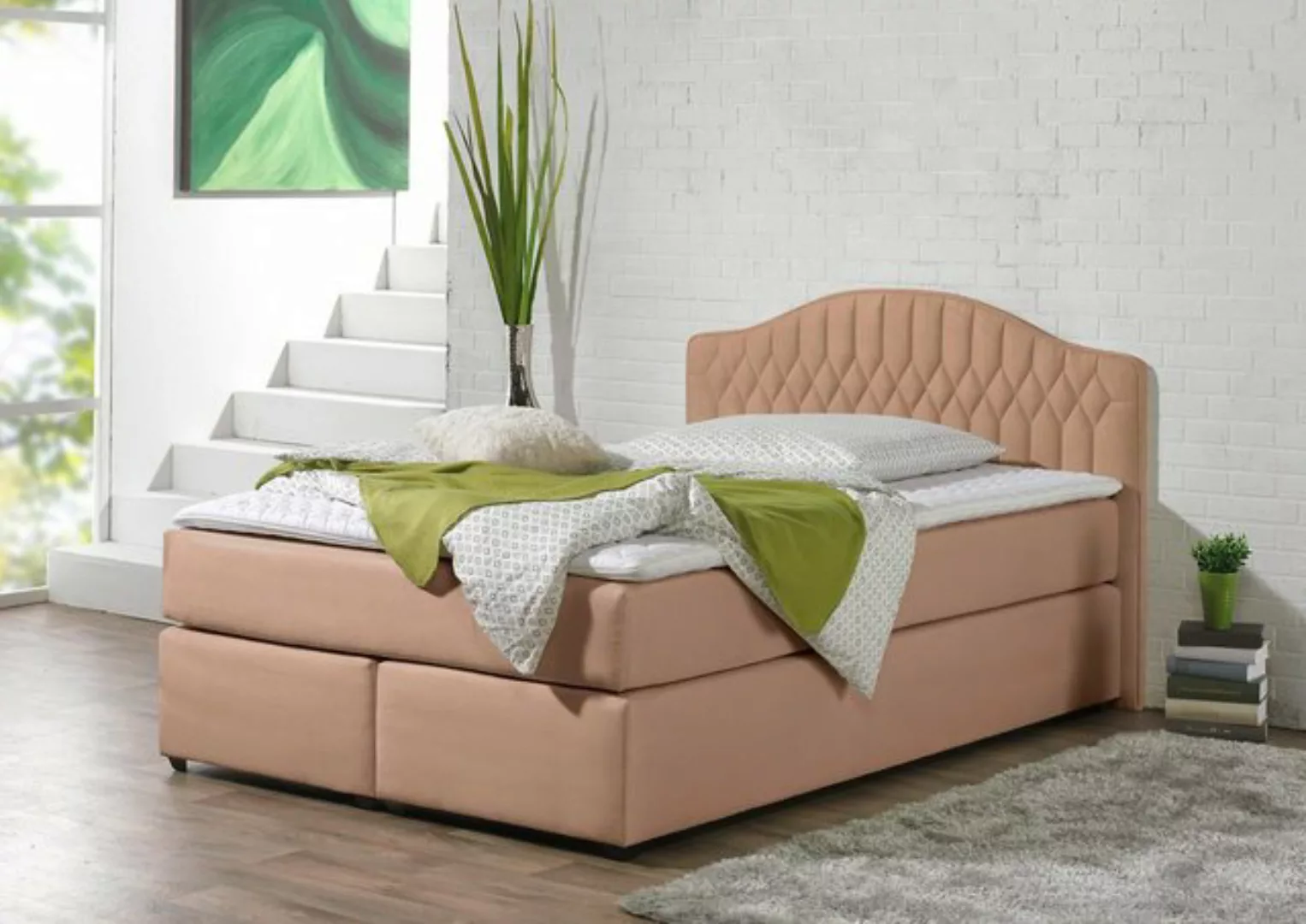 Maintal Boxspringbett, in diversen Ausführungen günstig online kaufen