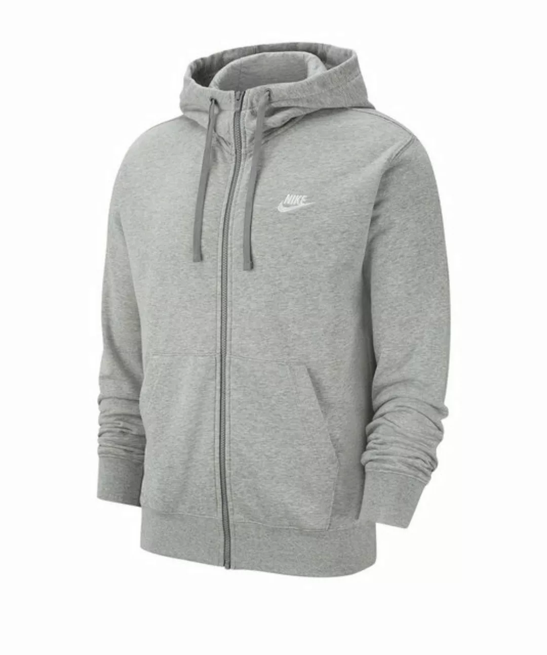 Nike Sportswear Sweatjacke Club Kapuzenjacke günstig online kaufen