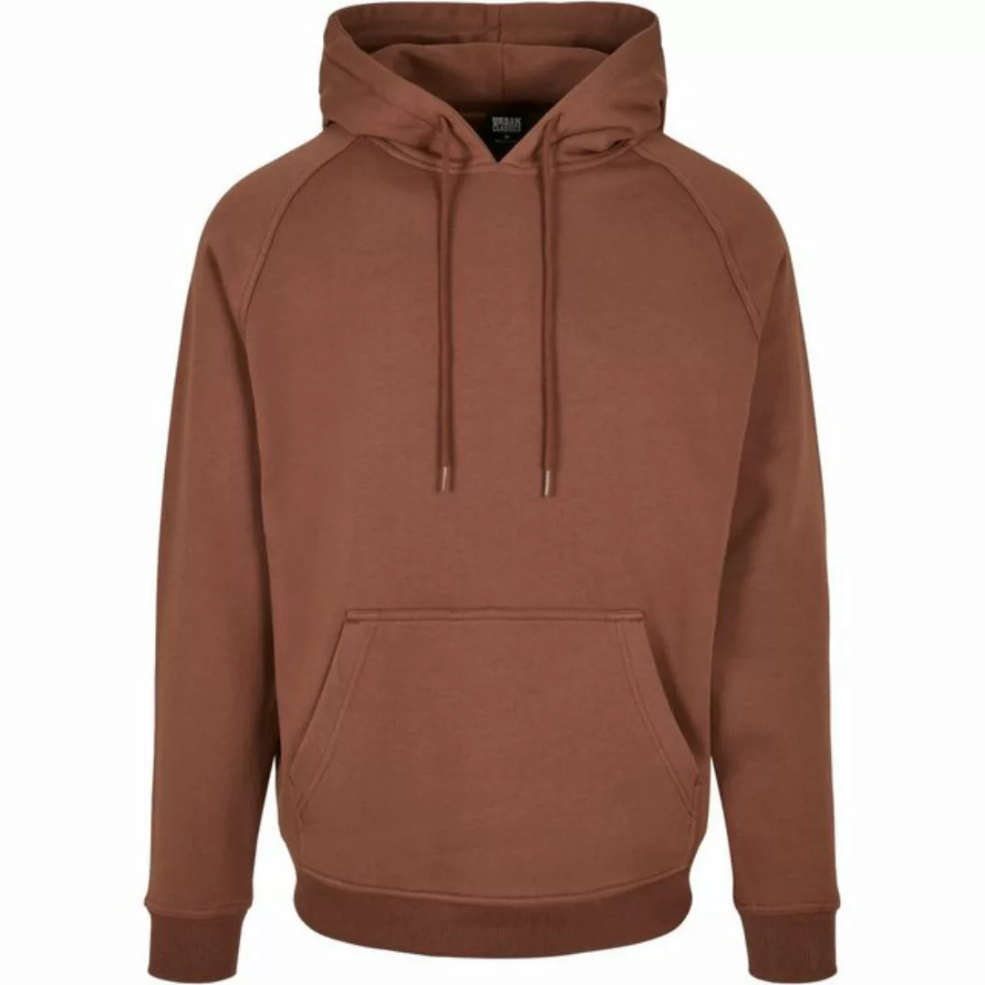 URBAN CLASSICS Sweatshirt Urban Classics Herren Blank Hoody (1-tlg) günstig online kaufen