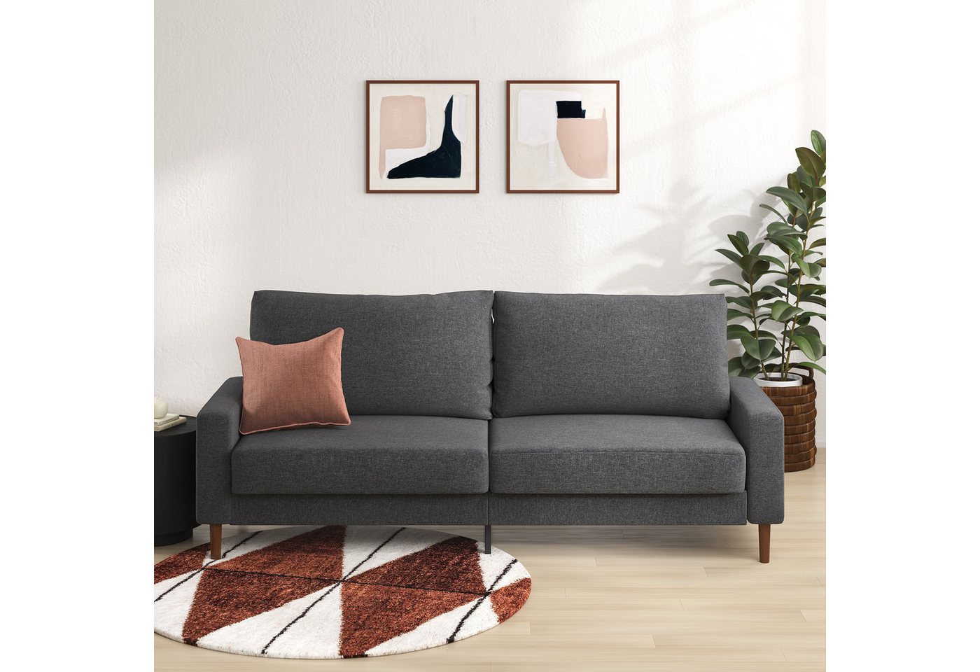 ZINUS Sofa Colton, zeitloser Klassiker mit hochwertiger Polsterung, Packung günstig online kaufen