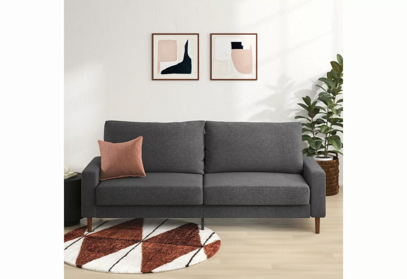 ZINUS Sofa Colton, zeitloser Klassiker mit hochwertiger Polsterung, Packung günstig online kaufen