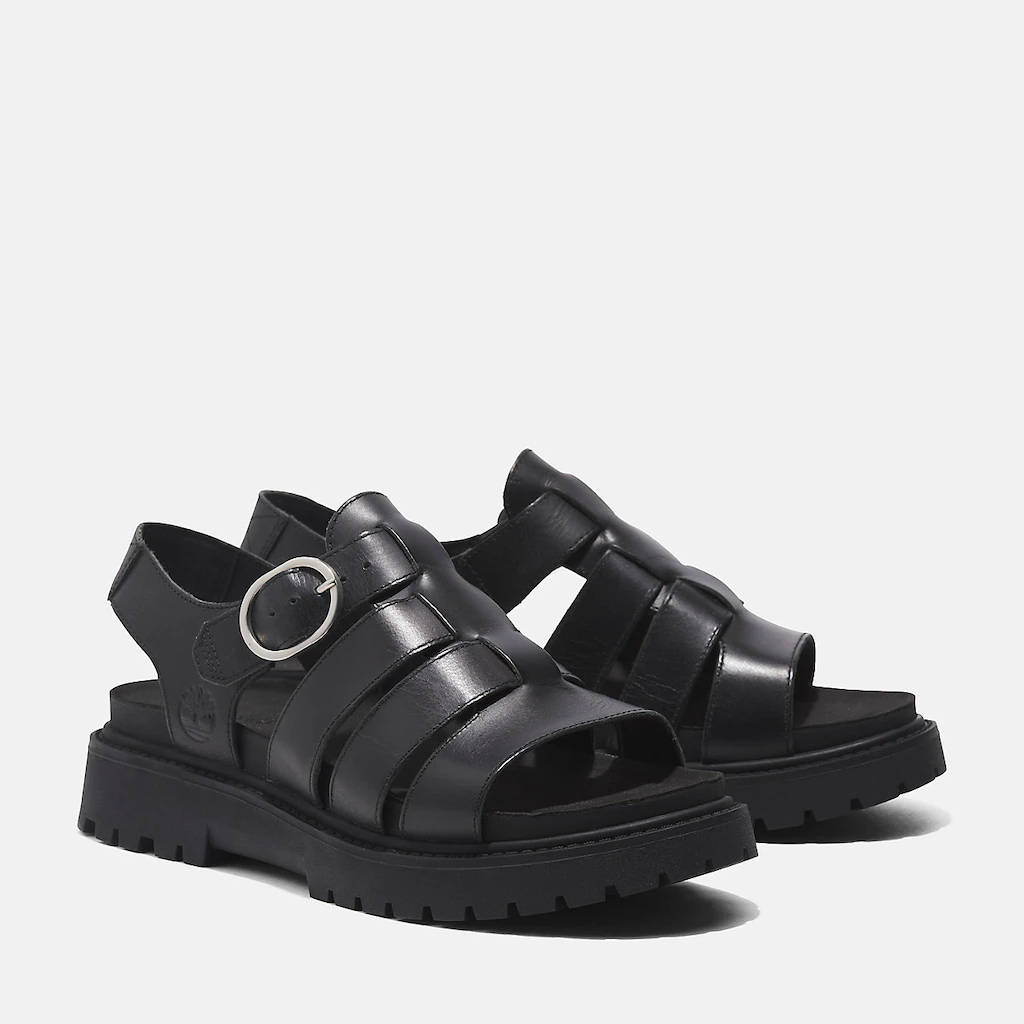 Timberland Sandale "Clairemont Way FISHERMAN SANDAL" günstig online kaufen