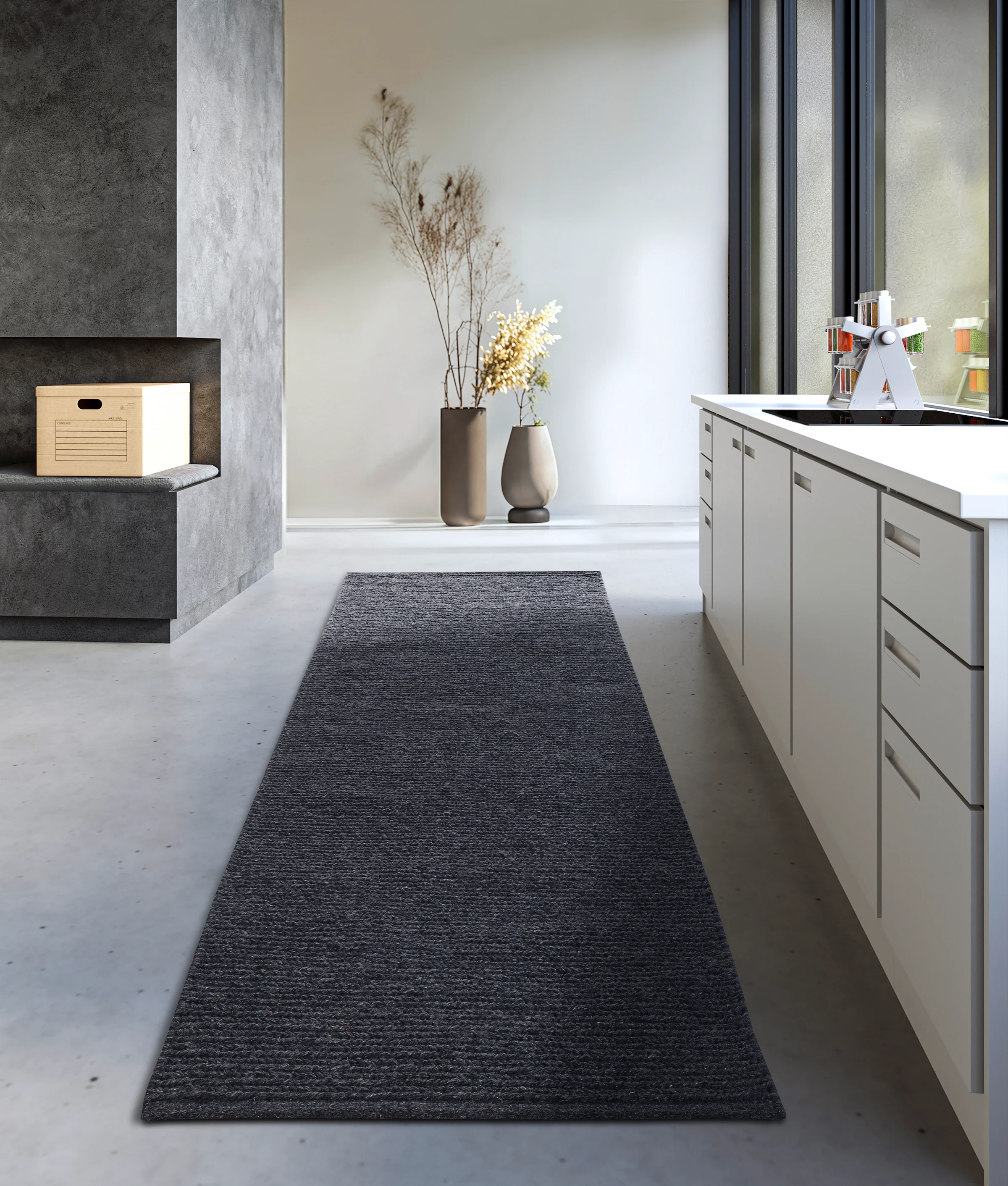 Villeroy & Boch Wollteppich »Francois«, rechteckig, 7 mm Höhe, in rund, ova günstig online kaufen