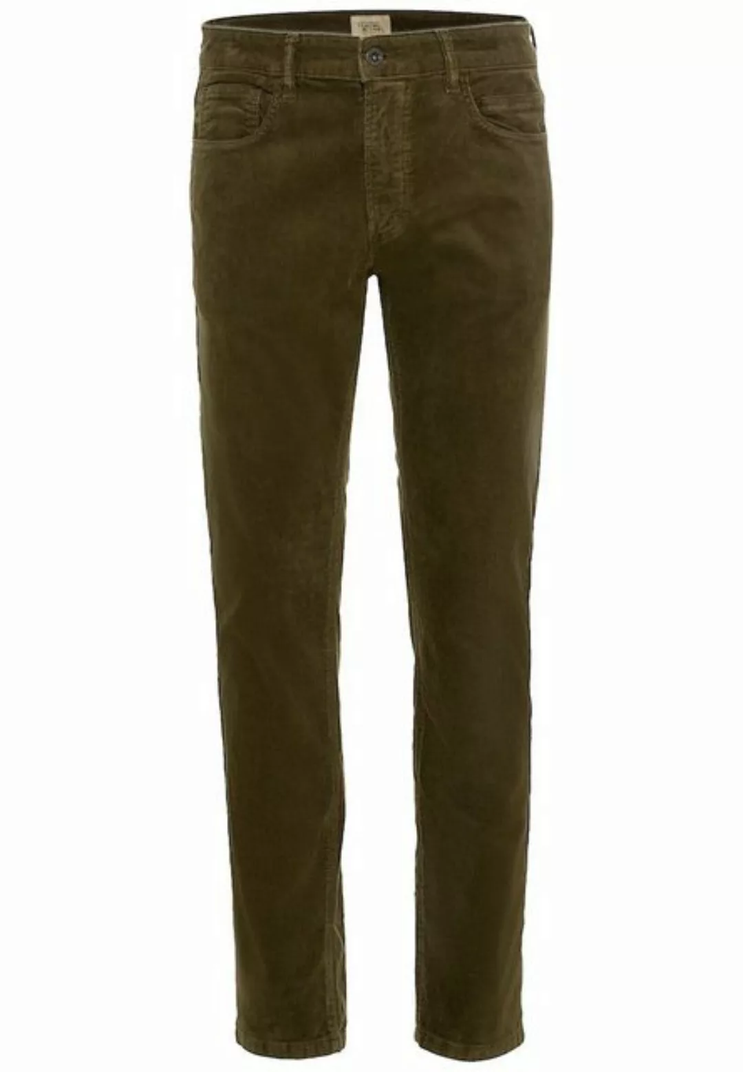 camel active Stoffhose Camel Menswear / He.Freizeithose / 5Pkt Regular Fit günstig online kaufen