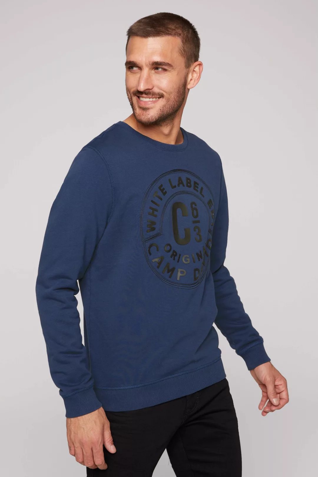 CAMP DAVID Sweater günstig online kaufen