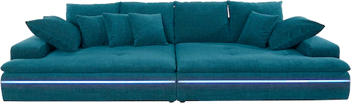 INOSIGN Big-Sofa "Haiti", wahlweise mit Kaltschaum (140kg Belastung/Sitz) u günstig online kaufen