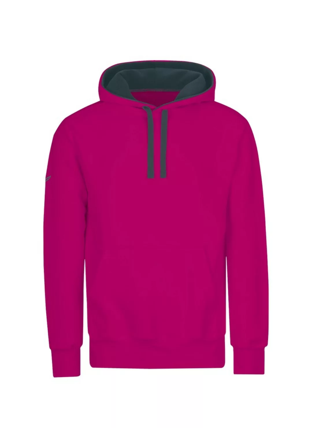 Trigema Kapuzensweatshirt "TRIGEMA Kapuzenshirt aus Sweat-Qualität" günstig online kaufen