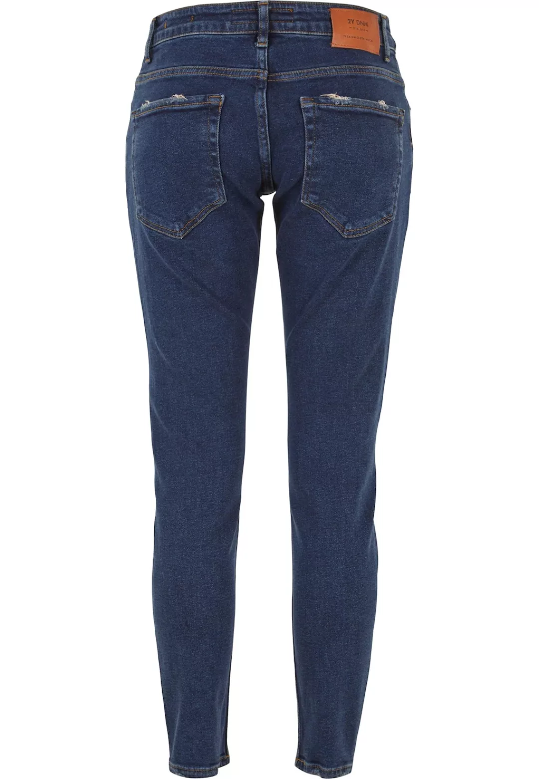 2Y Studios Bequeme Jeans "2Y Studios Herren 2Y Destroyed Skinny Denim" günstig online kaufen