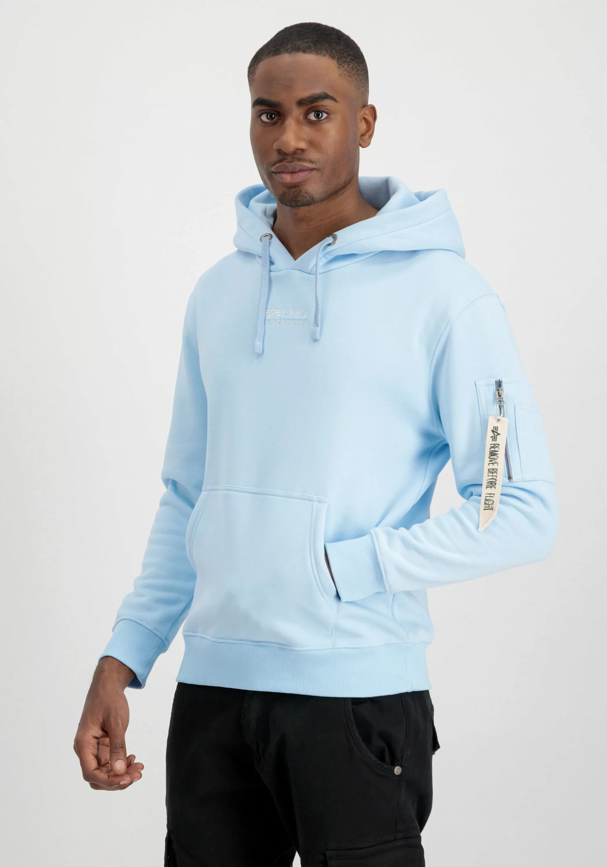 Alpha Industries Hoodie "Alpha Industries Men - Hoodies Organics EMB Hoodie günstig online kaufen