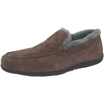 G-Comfort  Hausschuhe Hausschuh Lammfell CAMEL H-151 CAMEL günstig online kaufen