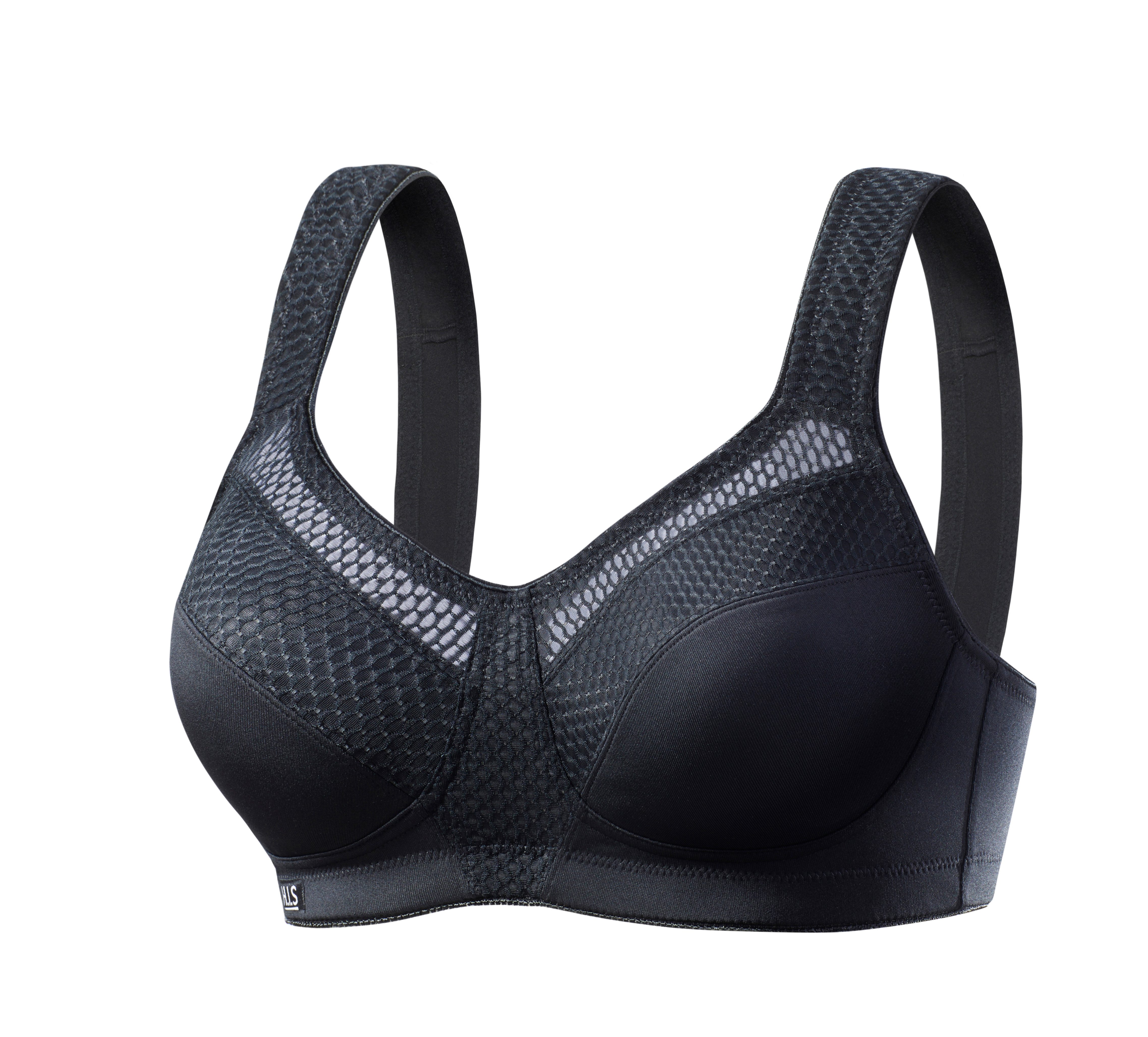 H.I.S Sport-BH, ohne Bügel aus schnell trocknendem COOLMAX-Material günstig online kaufen