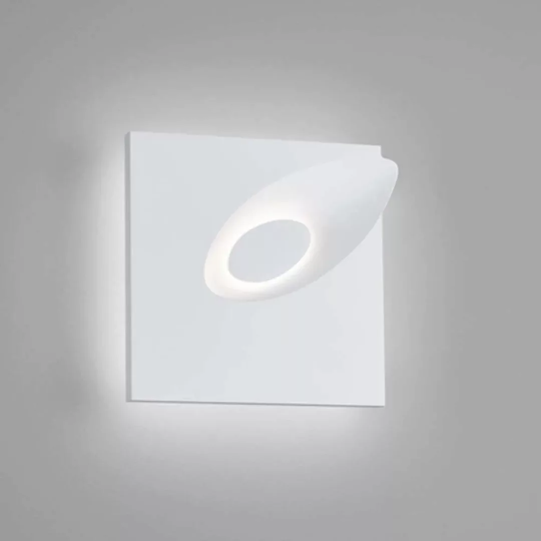 LED Wandleuchte Tail in Weiß 10W 530lm günstig online kaufen