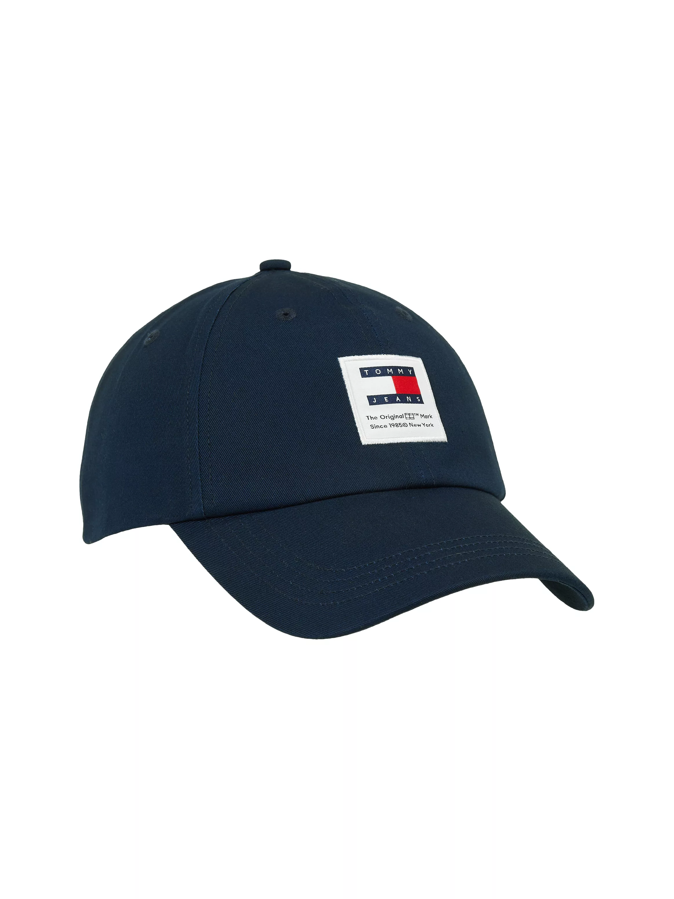 Tommy Jeans Baseball Cap "TJM MODERN PATCH CAP" günstig online kaufen