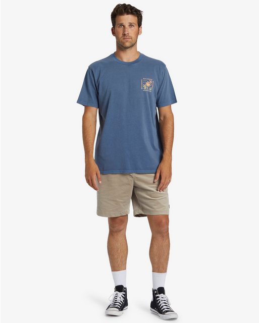 Billabong Print-Shirt Vacay - T-Shirt für Männer günstig online kaufen