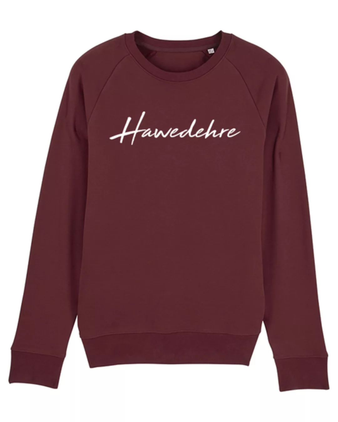 Hawedehre | Sweatshirt Unisex | Print günstig online kaufen