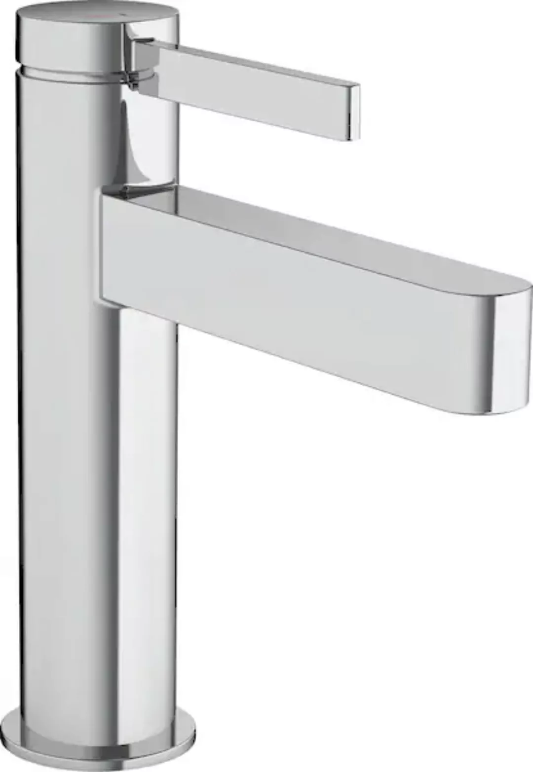 hansgrohe Waschtischarmatur »Finoris«, 11cm, CoolStart mit Push-Open Ablauf günstig online kaufen