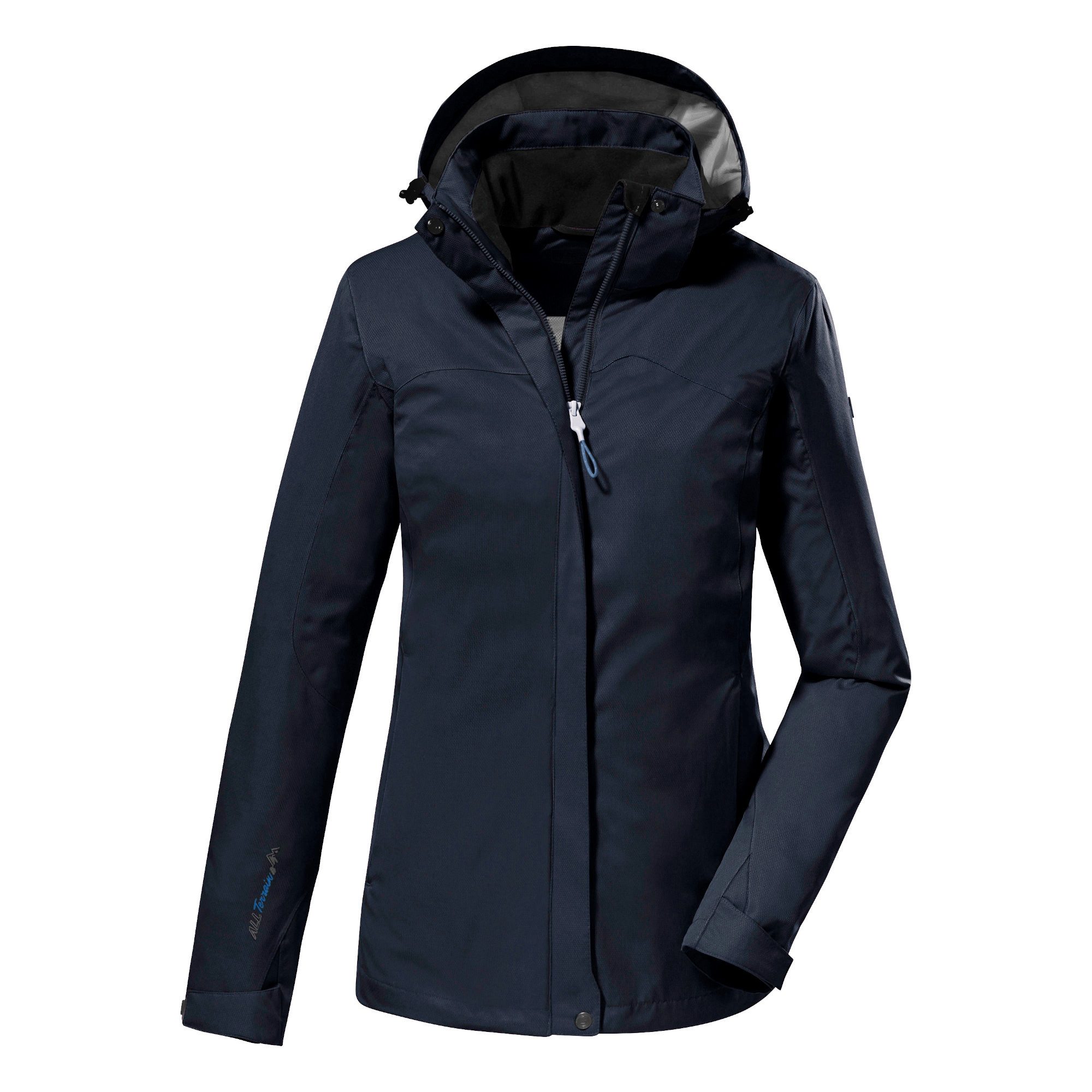 Killtec Allwetterjacke Killtec Damen Jacke KOS günstig online kaufen