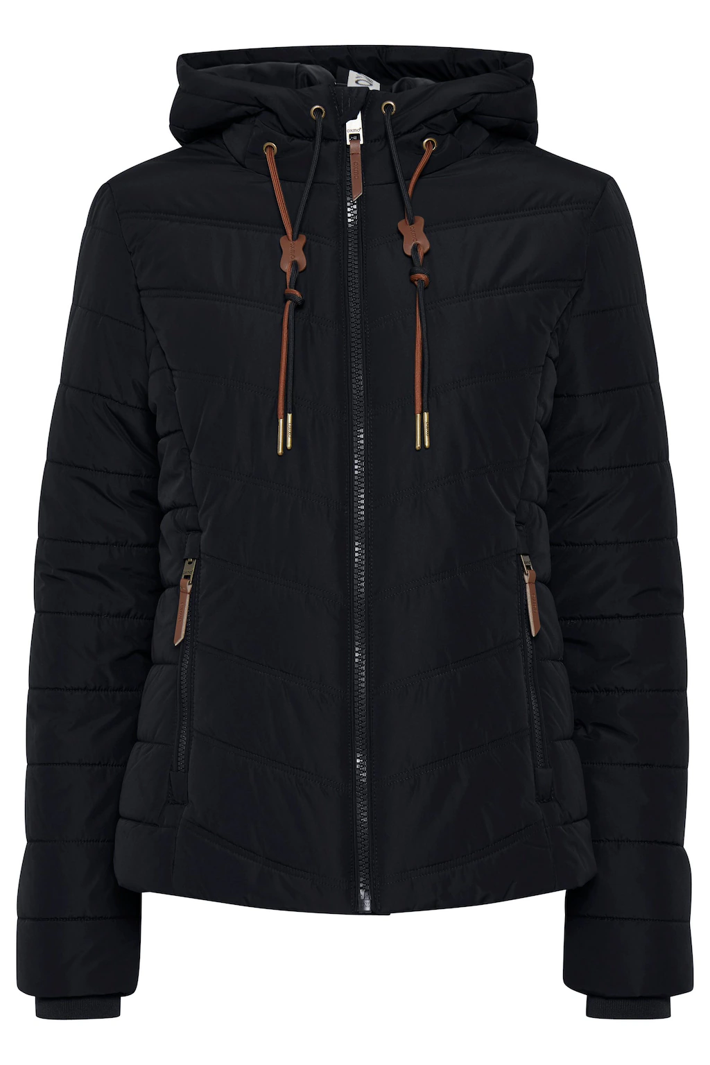 OXMO Winterjacke OXMala Winterjacke mit Kapuze günstig online kaufen