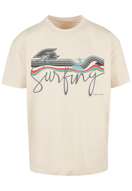 F2 T-Shirt F2 Surfing Sommer Sport Sommer, Surfer, Sport günstig online kaufen