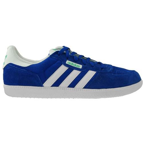 Adidas Leonero Schuhe EU 40 White,Blue günstig online kaufen