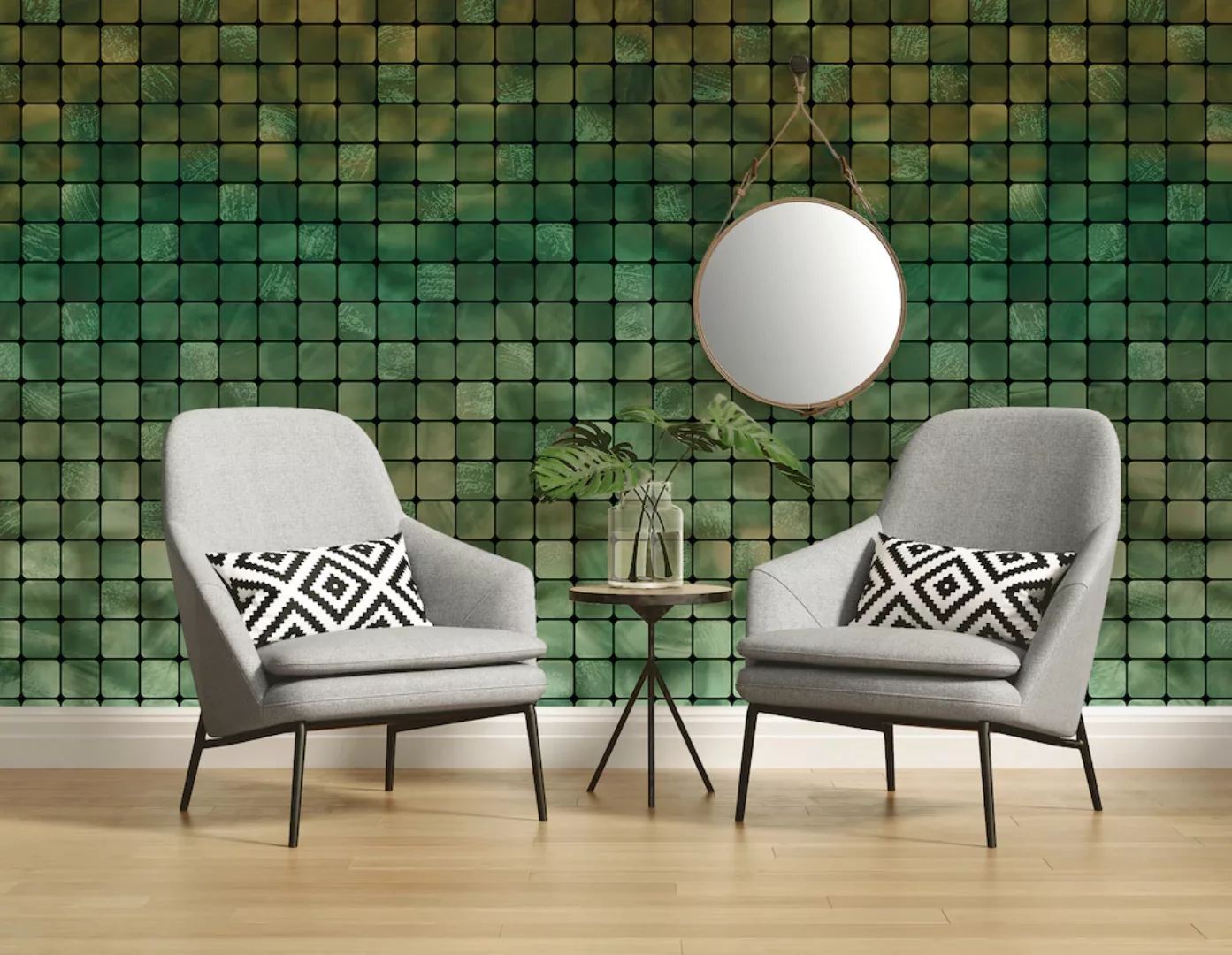 Architects Paper Fototapete »Atelier 47 Mosaic Tile 1«, geometrisch günstig online kaufen