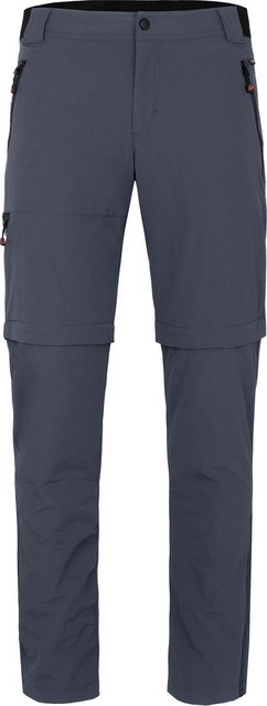 Bergson Outdoorhose ARRESÖ COMFORT Zipp-Off (slim) Herren Wanderhose, leich günstig online kaufen