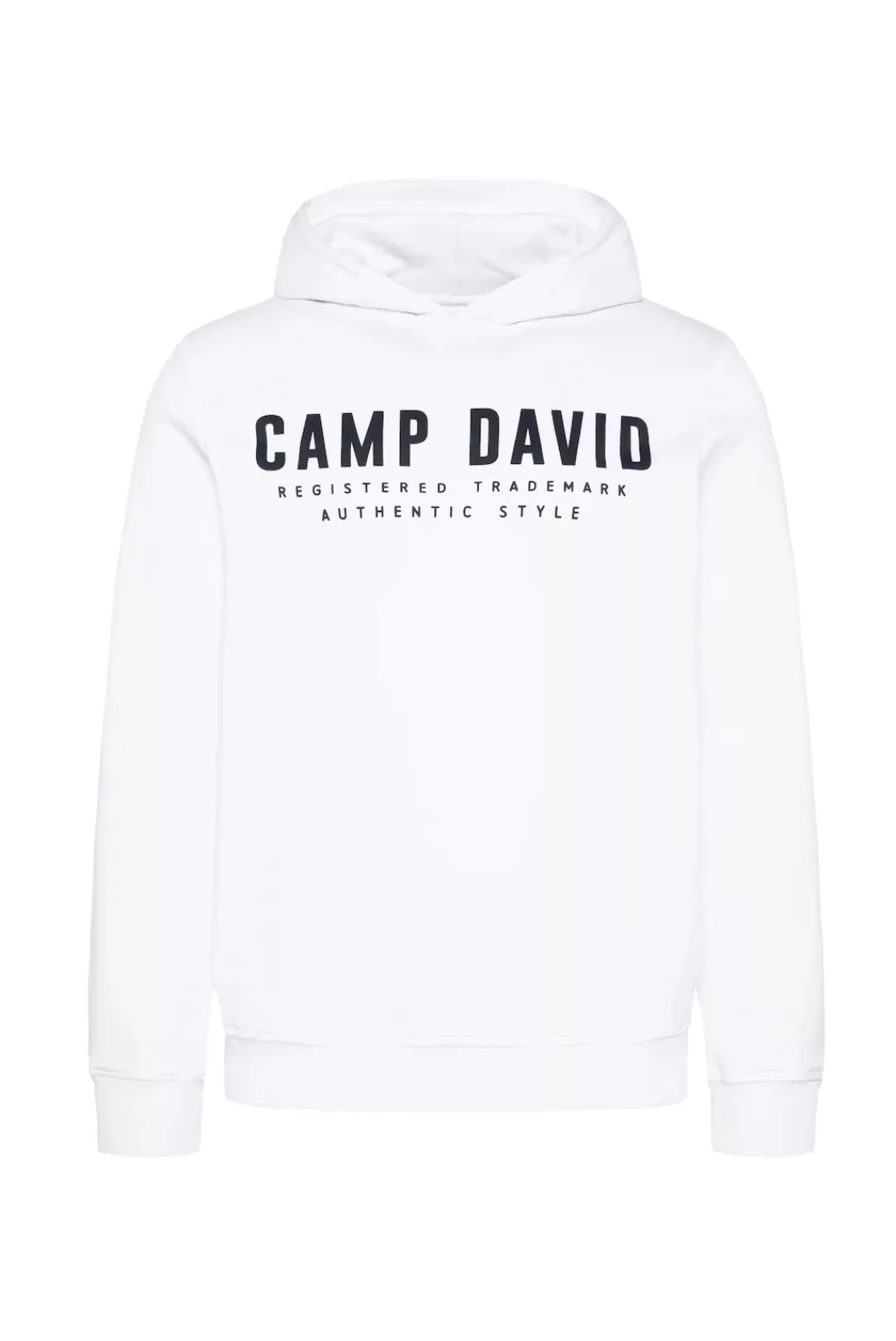 CAMP DAVID Kapuzensweatshirt, aus Baumwolle günstig online kaufen