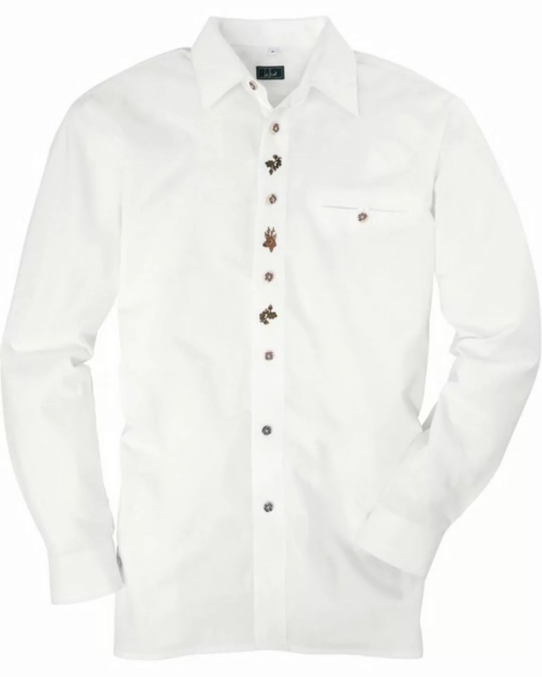 Luis Steindl Trachtenhemd Trachtenhemd günstig online kaufen