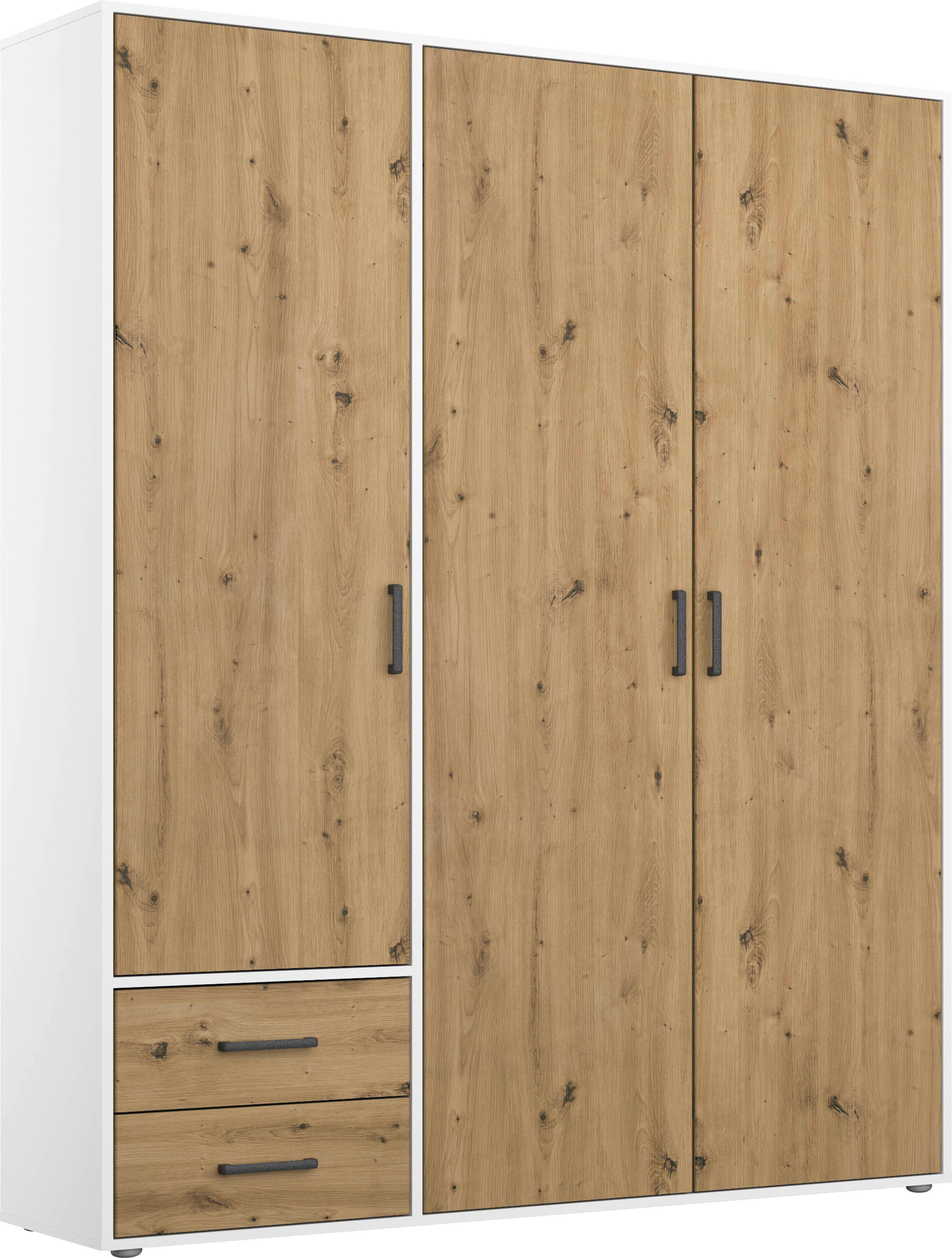 rauch Drehtürenschrank "Kleiderschrank Schrank Garderobe Wäscheschrank VOYA günstig online kaufen