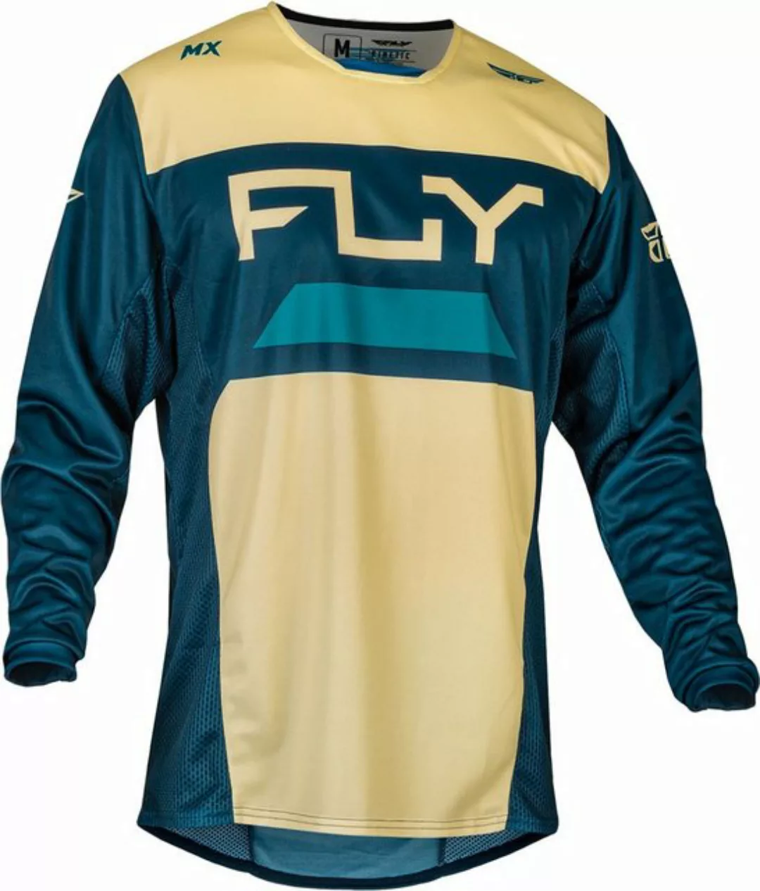 Fly Racing Longsleeve MX-Jersey Kinetic günstig online kaufen