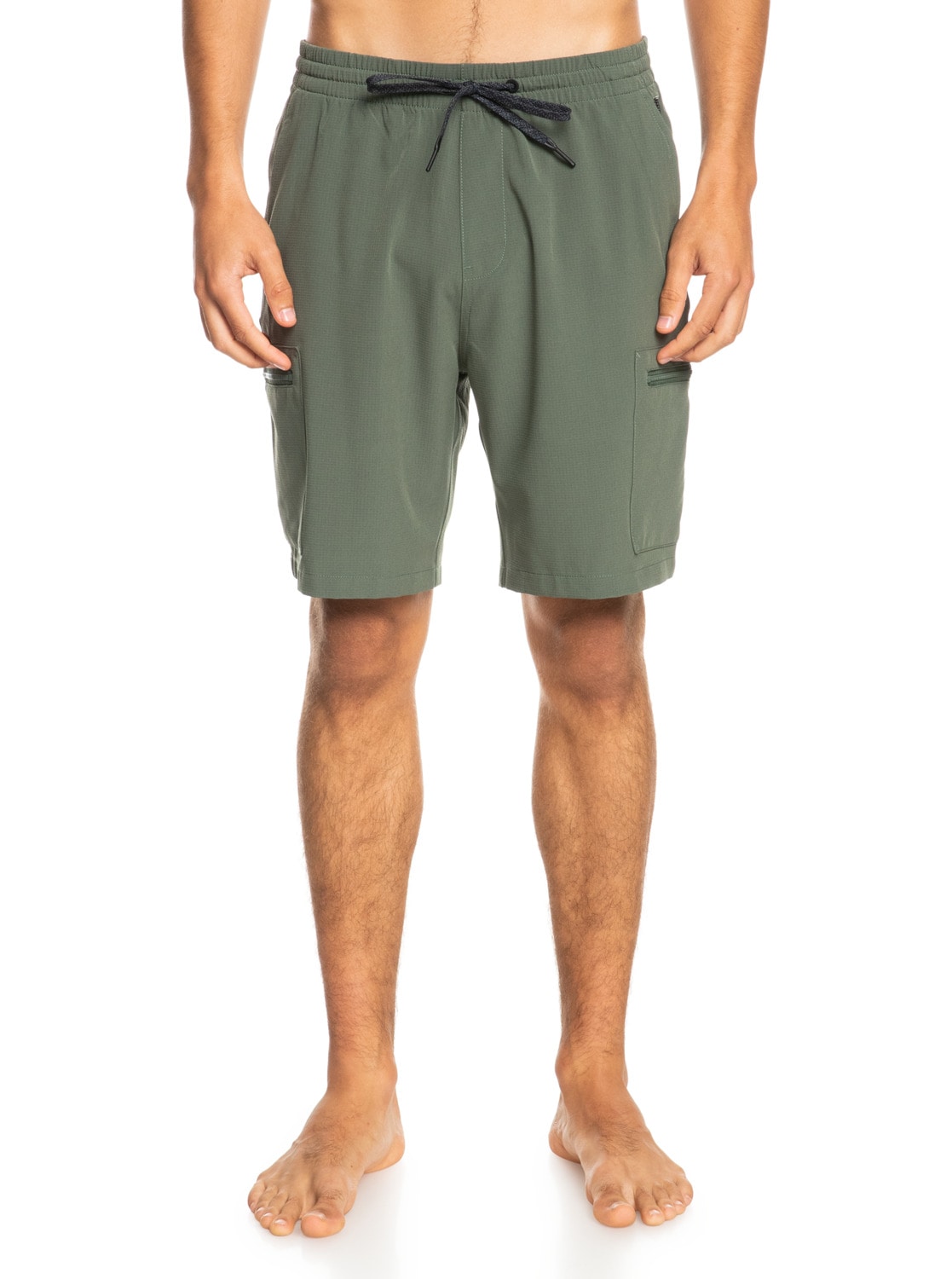 Quiksilver Funktionsshorts "Elastic Cargo 19"" günstig online kaufen