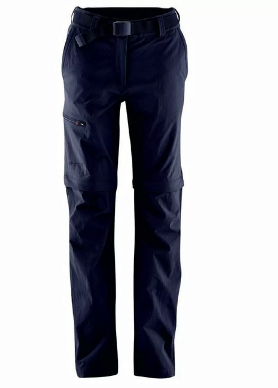 Maier Sports Zip-off-Hose Maier Sports Damen Nata Zip-Off Outdoorhose (Kurz günstig online kaufen