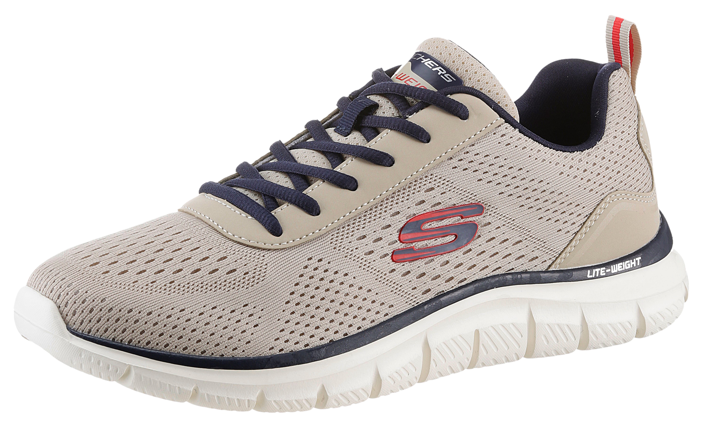 Skechers Slip-On Sneaker "TRACK-LESHUR", Freizeitschuh, Trainingsschuh, Sch günstig online kaufen