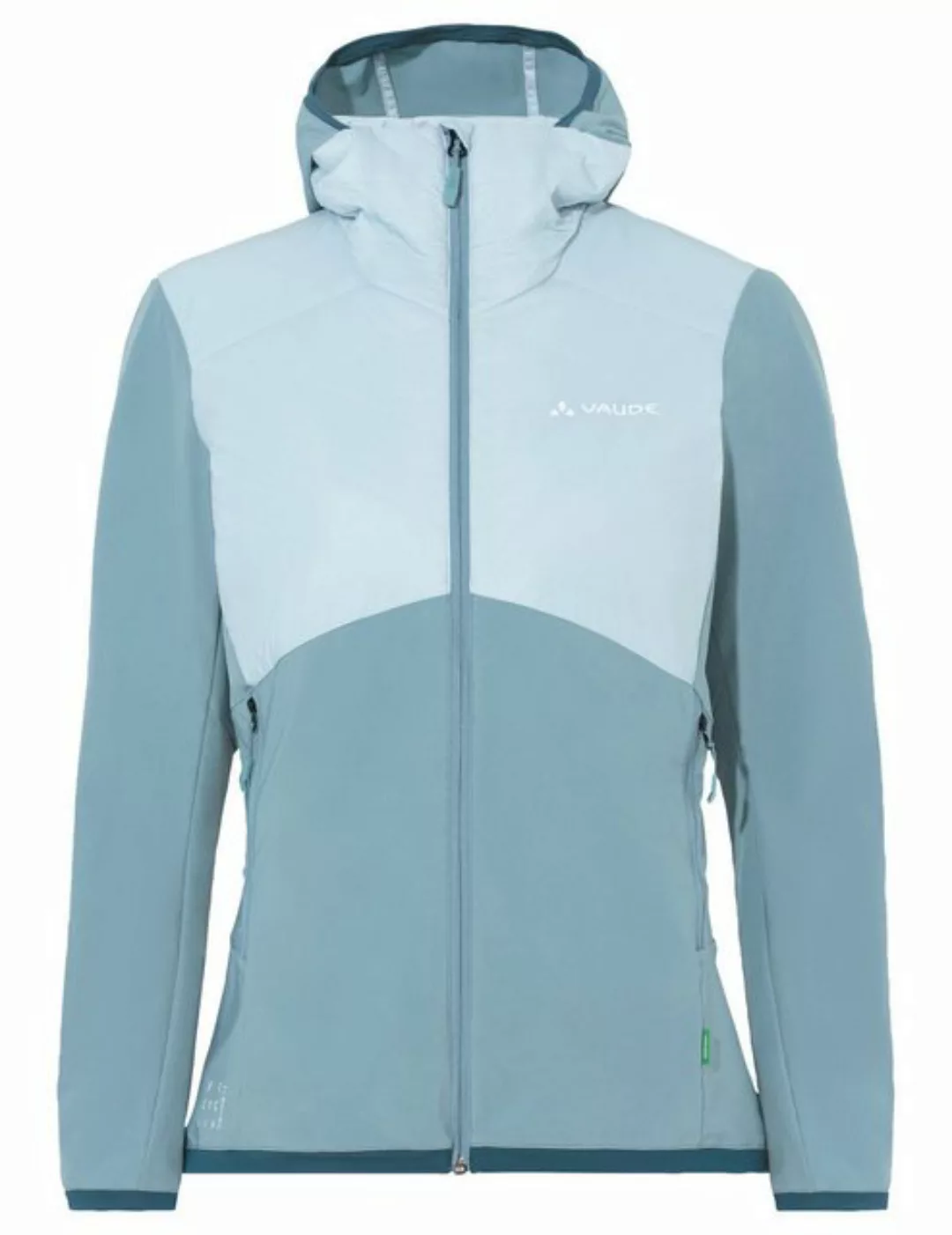 VAUDE Outdoorjacke Women's Brenva Jacket (1-St) leichte Damen Hybrid-Isolat günstig online kaufen