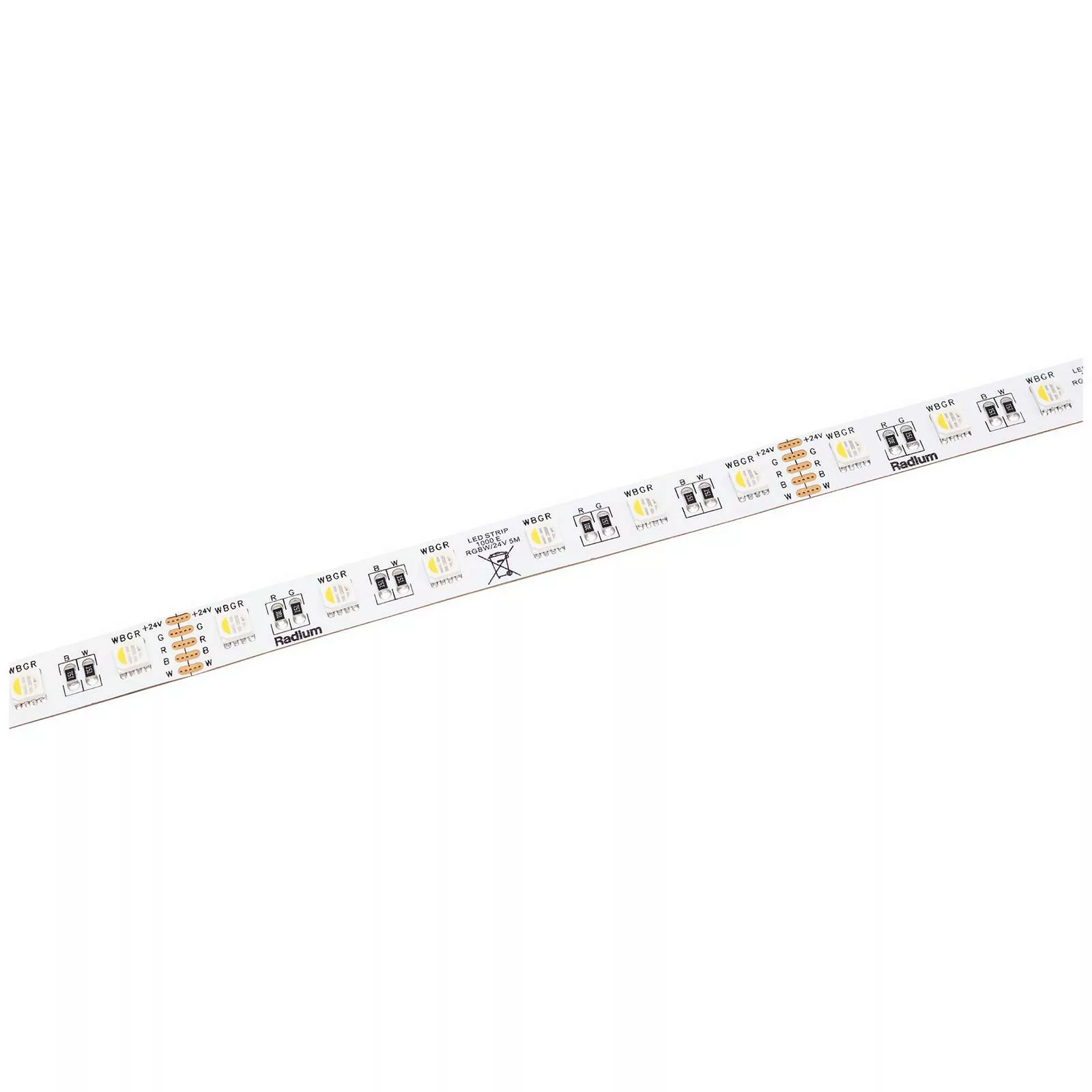 Radium Essence 1000 LED-Strip, 5 m, RGBW 3.000K günstig online kaufen