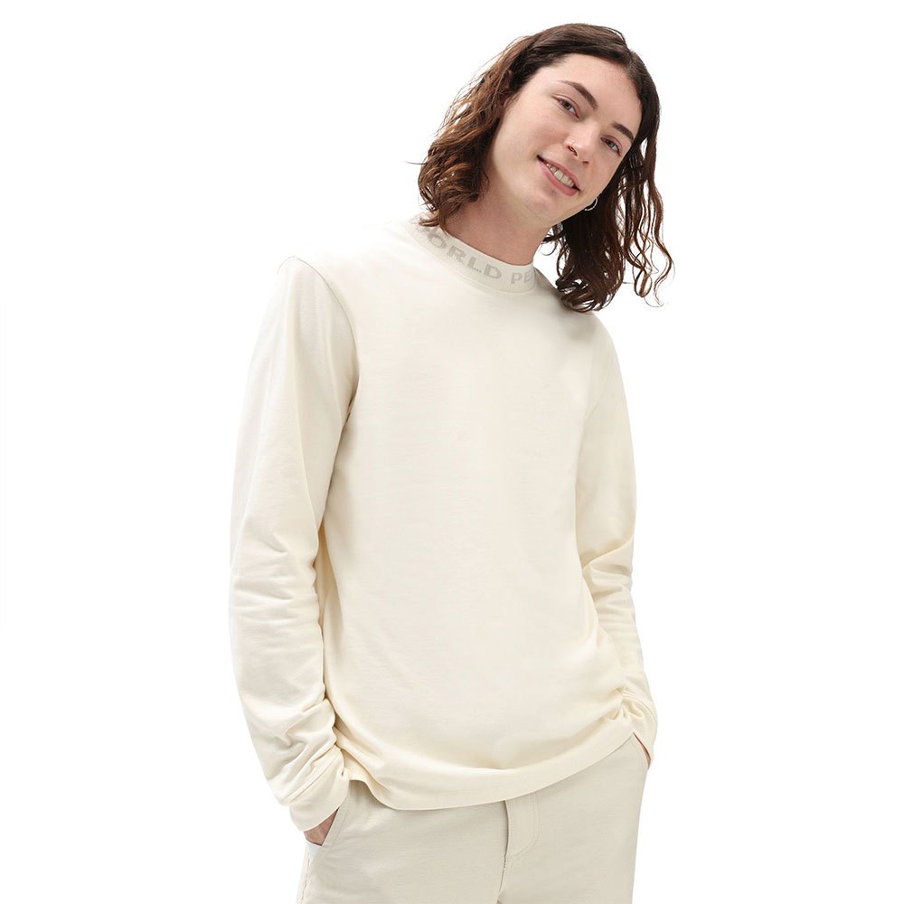 Vans X Justin Henry Langarm-t-shirt L Antique White günstig online kaufen