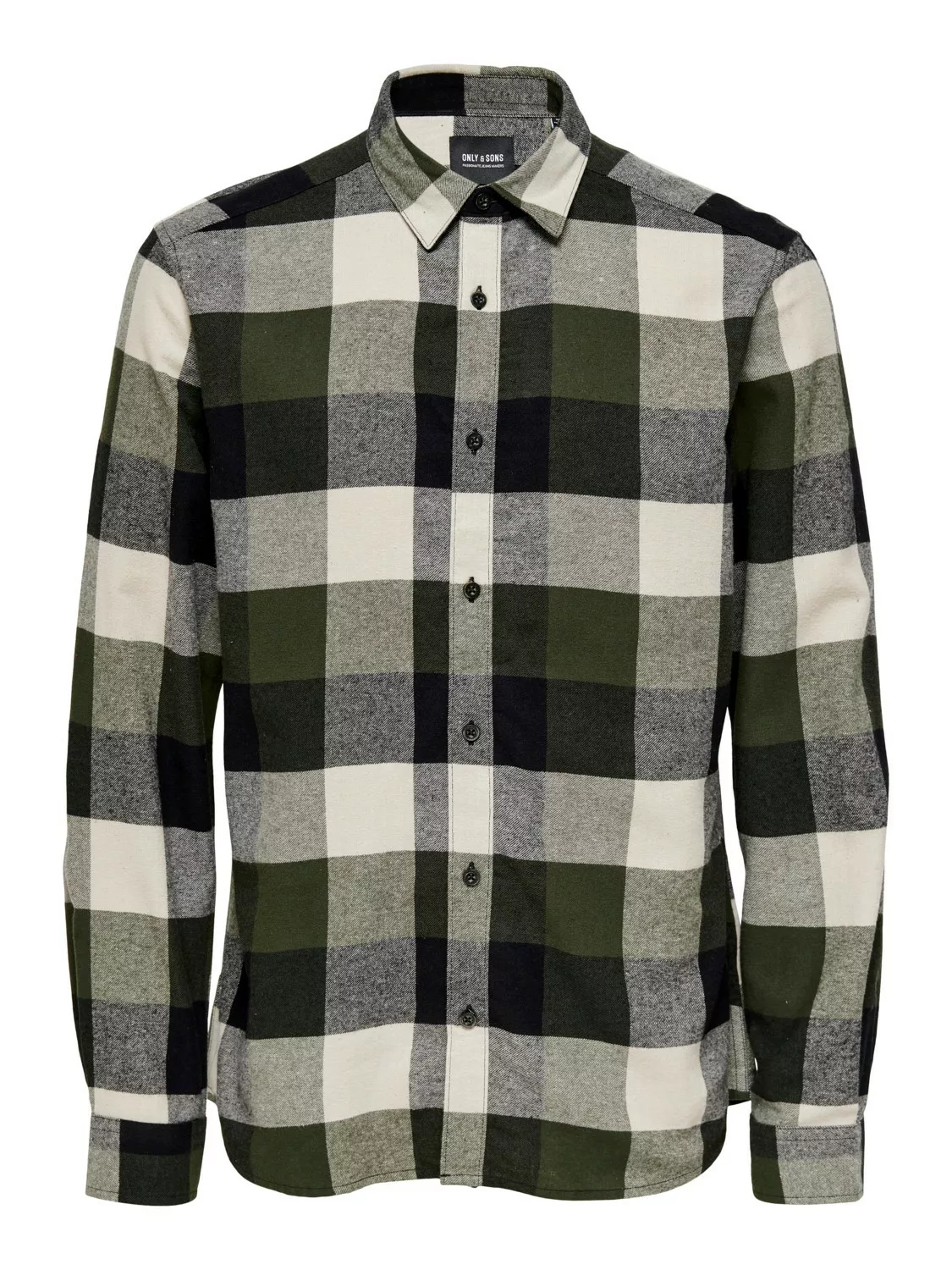 ONLY & SONS Karohemd "GUDMUND LIFE LS 3T CHECK SHIRT" günstig online kaufen