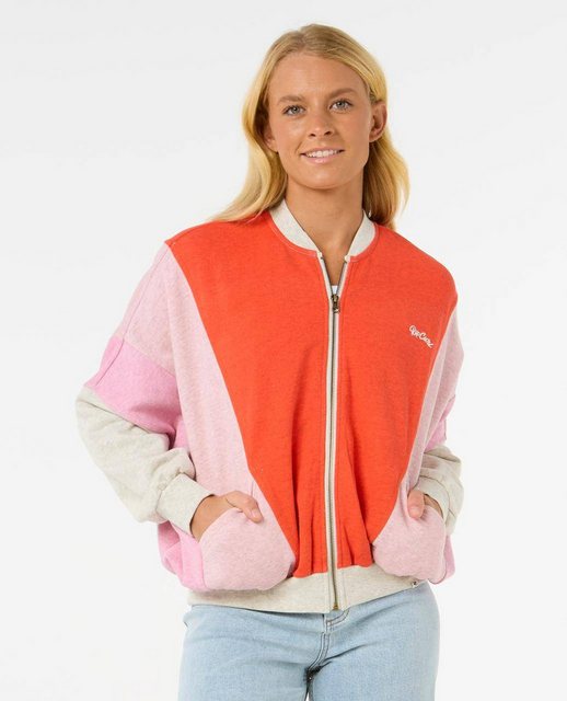 Rip Curl Sweatjacke Colour Block Sweatjacke günstig online kaufen