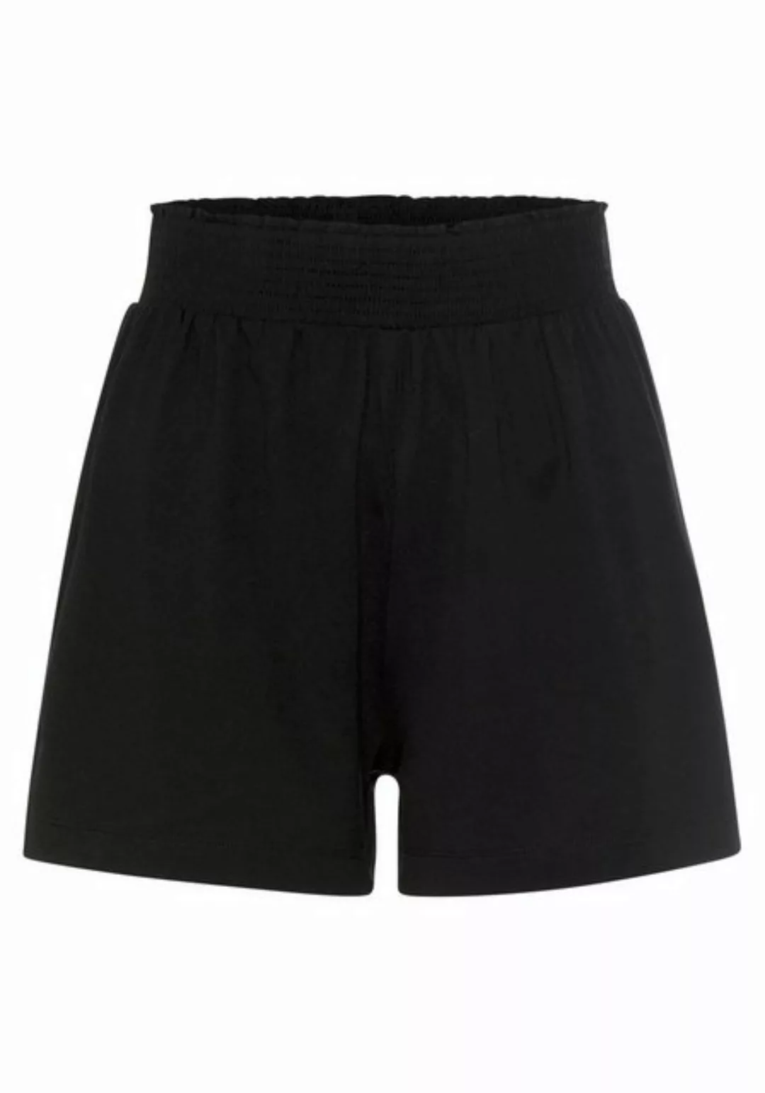 Vivance Dreams Schlafshorts, mit weitem Bein günstig online kaufen