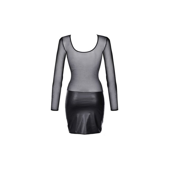 Axami Minikleid V-9219 dress black - (L,M,S,XL) günstig online kaufen