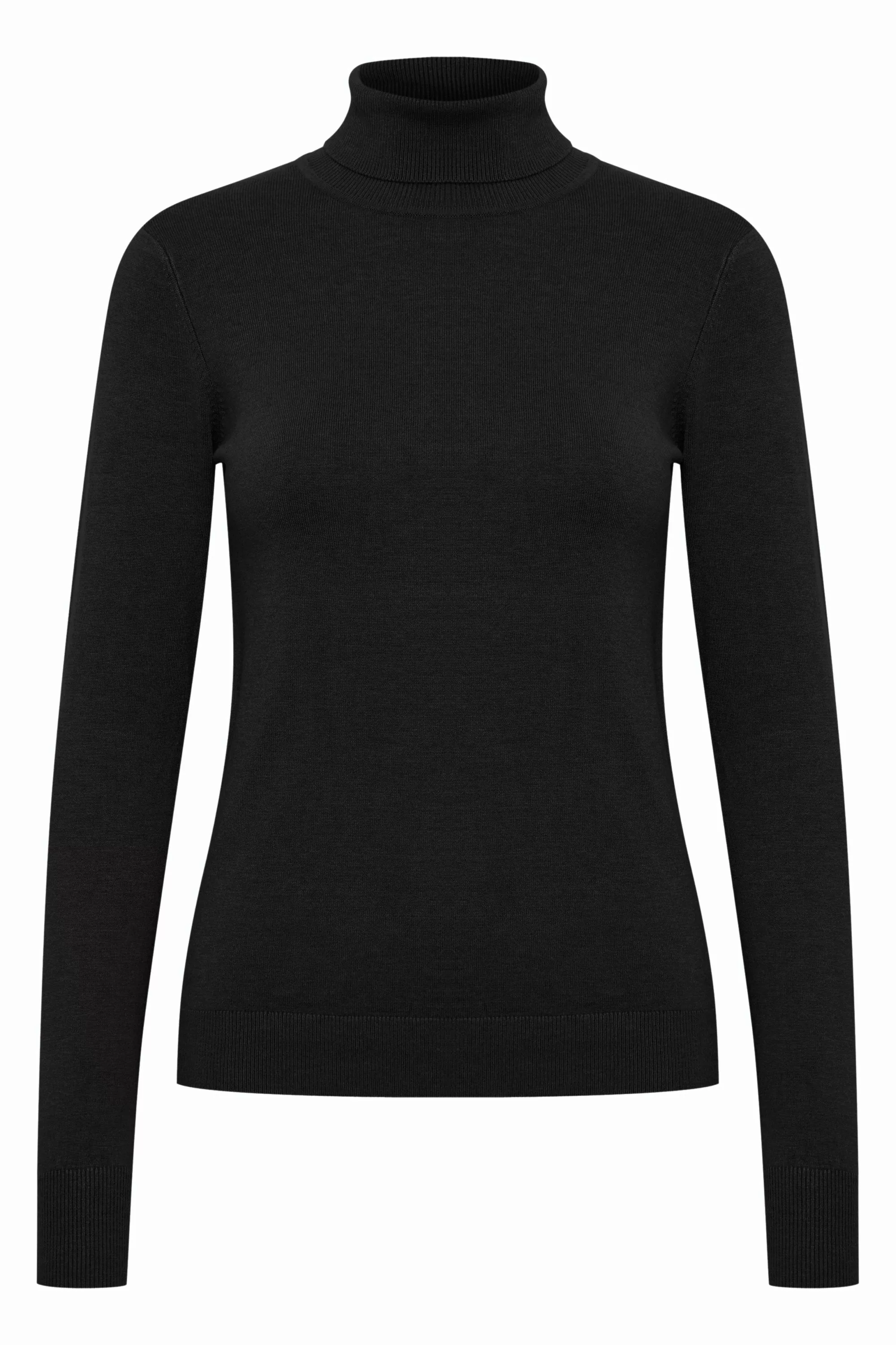 b.young Strickpullover BYMMMORLA ROLLNECK - eleganter Rollkragenpullover günstig online kaufen